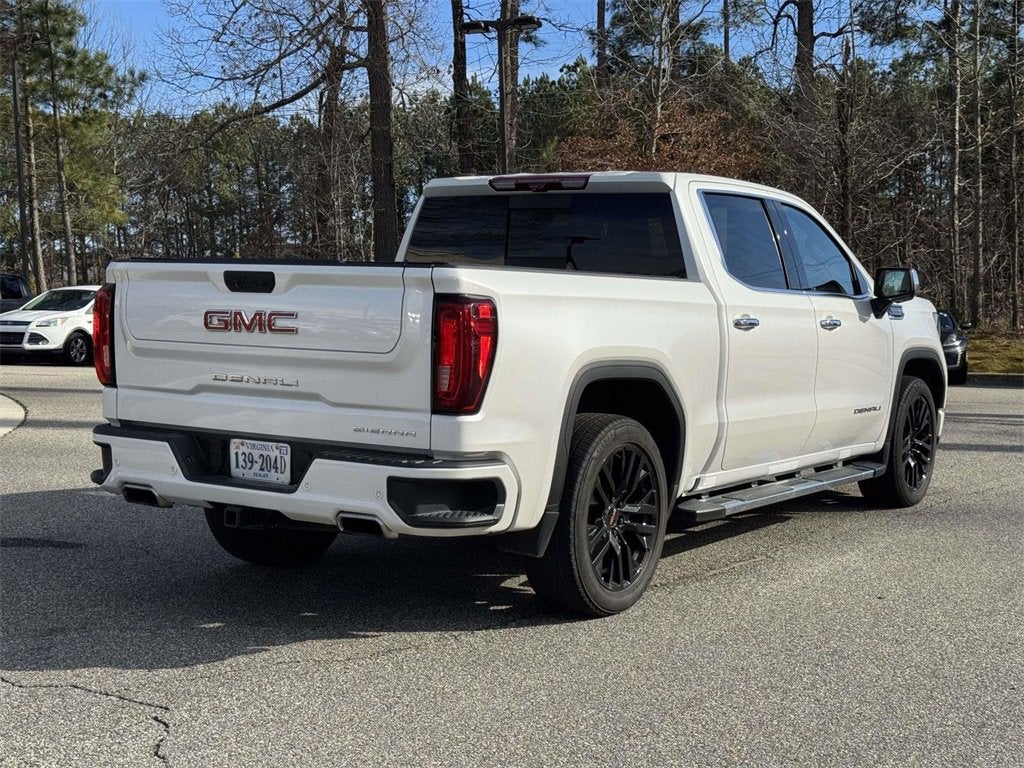 2022 GMC Sierra 1500 Denali