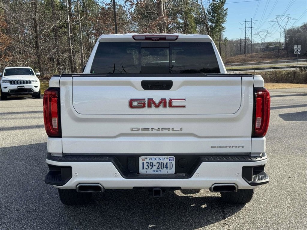 2022 GMC Sierra 1500 Denali