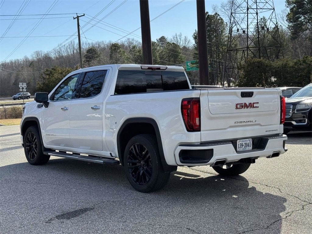 2022 GMC Sierra 1500 Denali