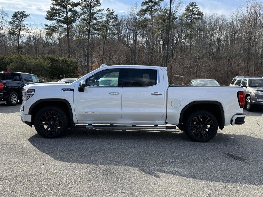 2022 GMC Sierra 1500 Denali