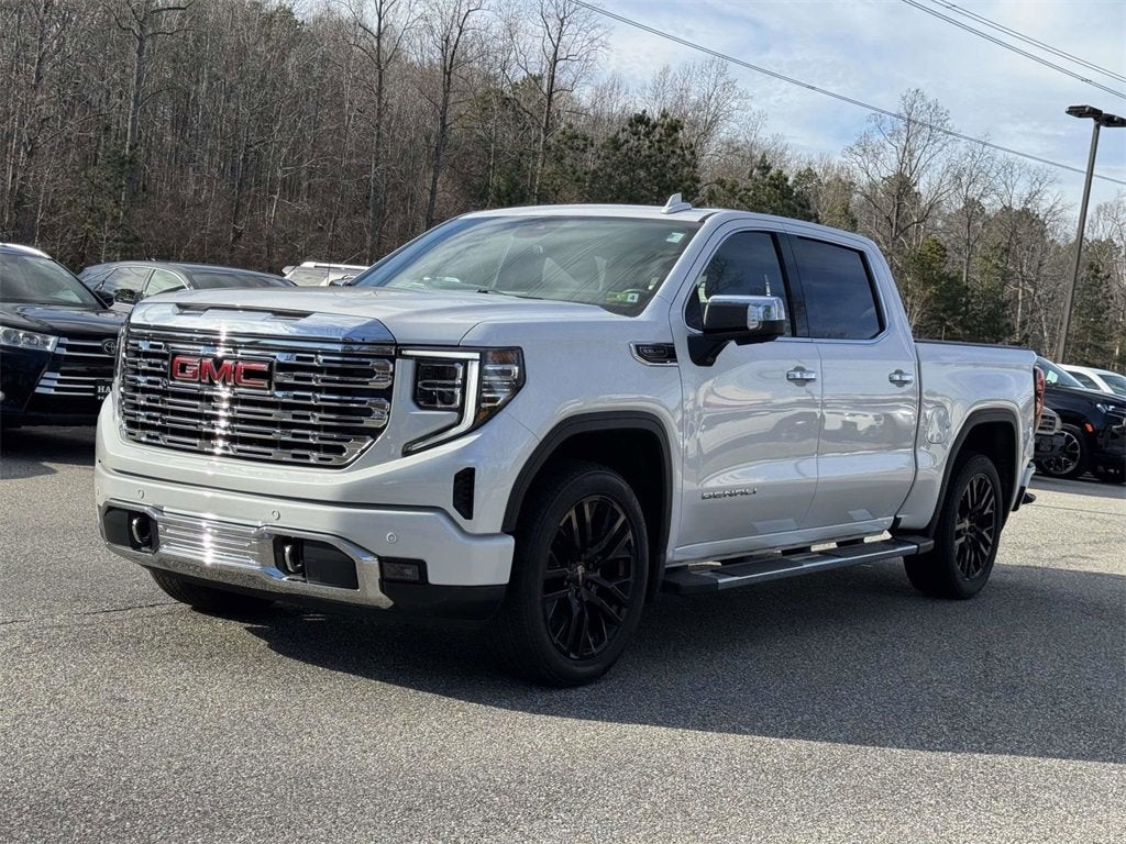 2022 GMC Sierra 1500 Denali
