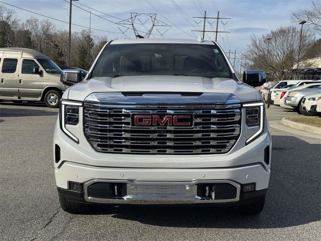 2022 GMC Sierra 1500 Denali