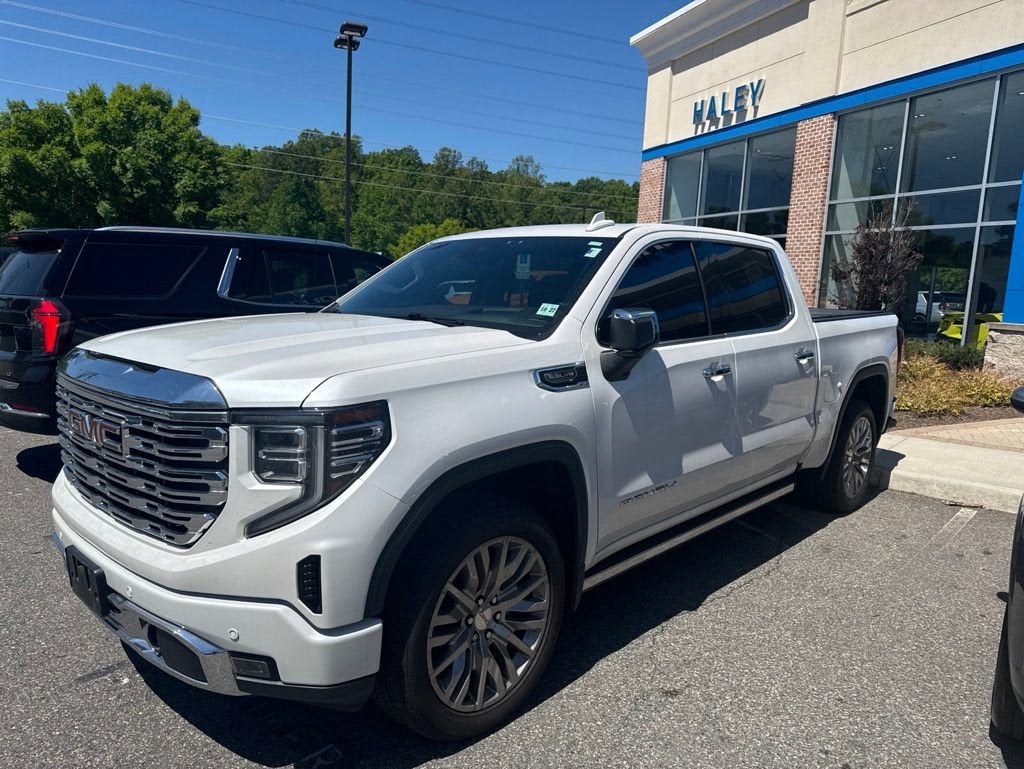 2022 GMC Sierra 1500 Denali