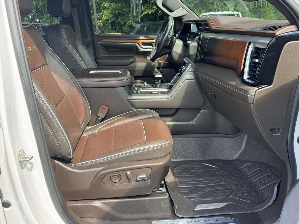 2022 GMC Sierra 1500 Denali
