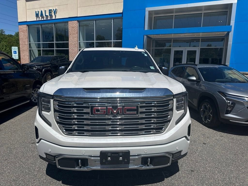 2022 GMC Sierra 1500 Denali