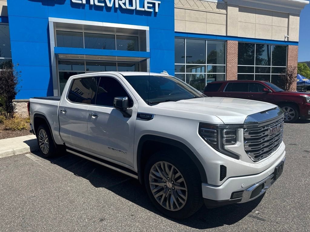 2022 GMC Sierra 1500 Denali