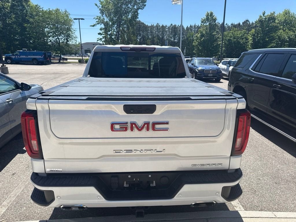 2022 GMC Sierra 1500 Denali