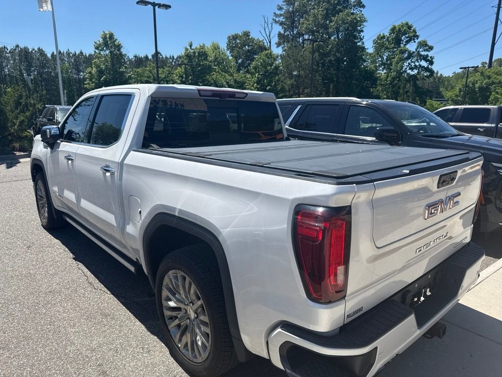 2022 GMC Sierra 1500 Denali