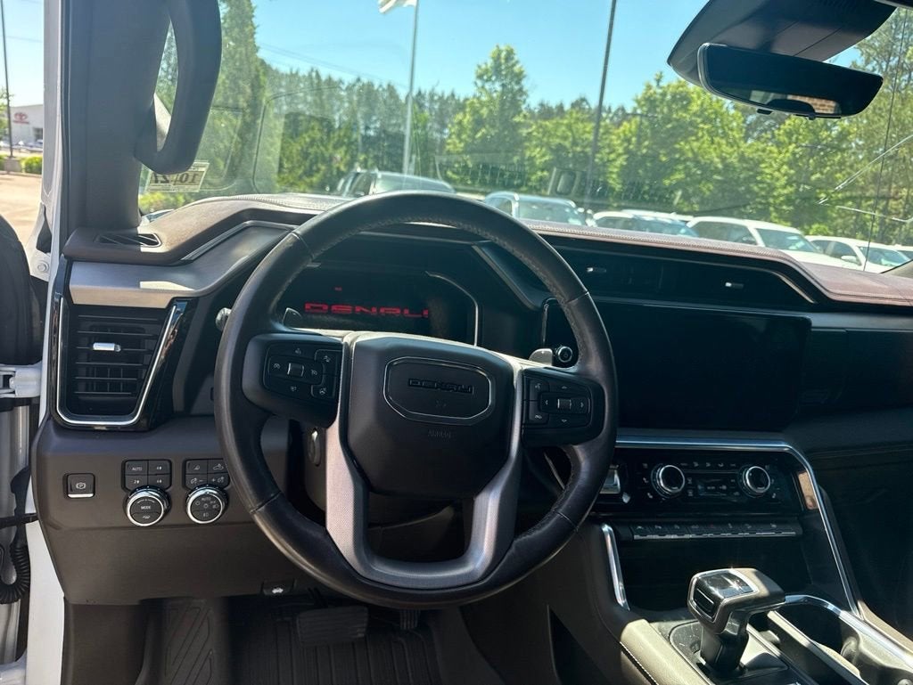 2022 GMC Sierra 1500 Denali