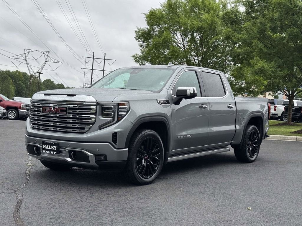 2023 GMC Sierra 1500 Denali
