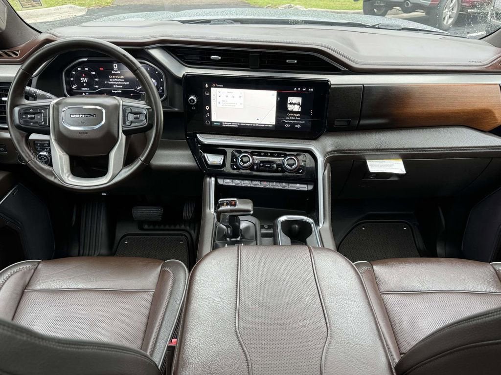 2023 GMC Sierra 1500 Denali