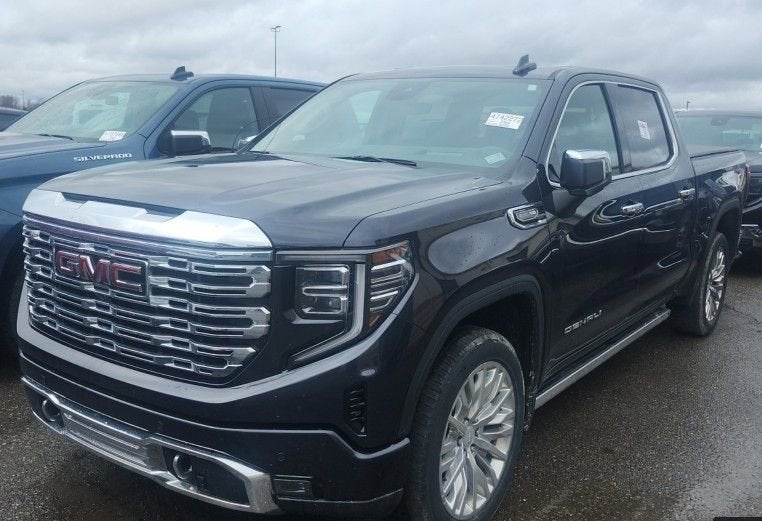 2022 GMC Sierra 1500 Denali