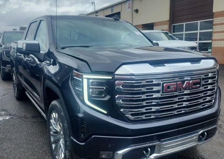 2022 GMC Sierra 1500 Denali