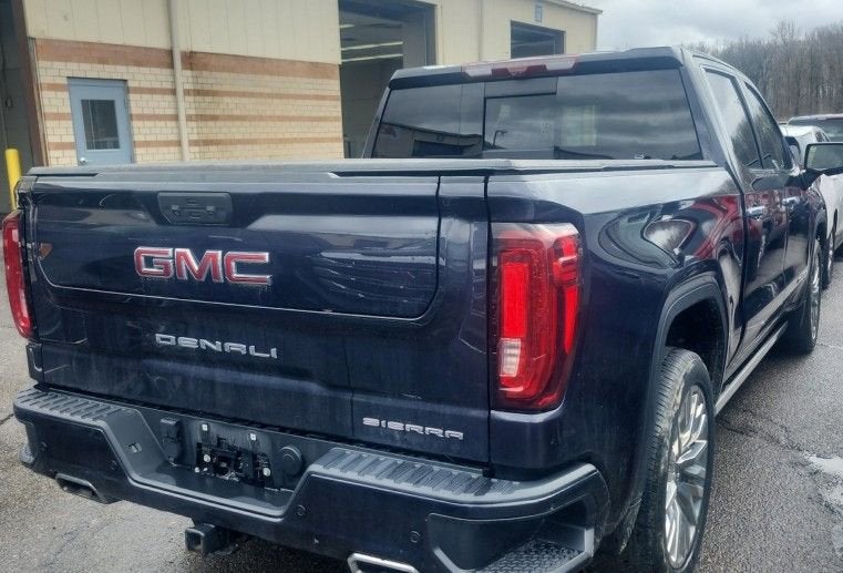 2022 GMC Sierra 1500 Denali