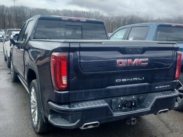 2022 GMC Sierra 1500 Denali