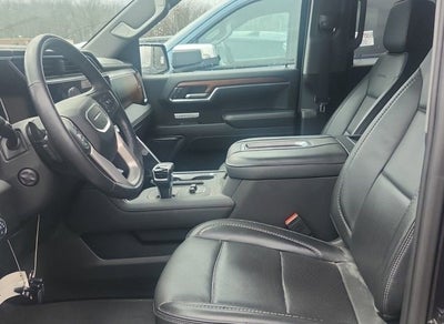 2022 GMC Sierra 1500 Denali