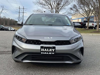 2024 Kia Forte LXS