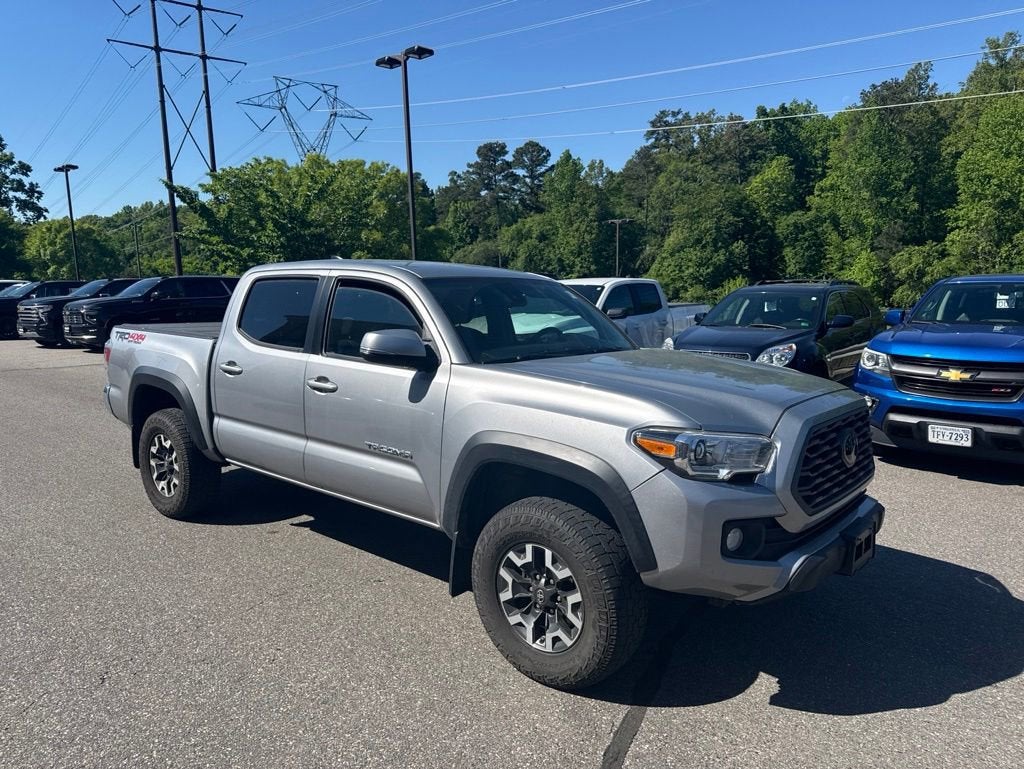 2021 Toyota Tacoma TRD Off-Road