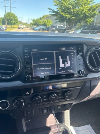 2021 Toyota Tacoma TRD Off-Road
