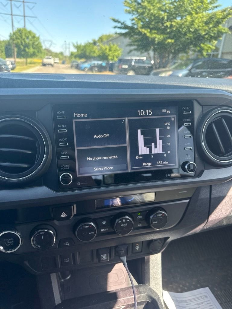 2021 Toyota Tacoma TRD Off-Road