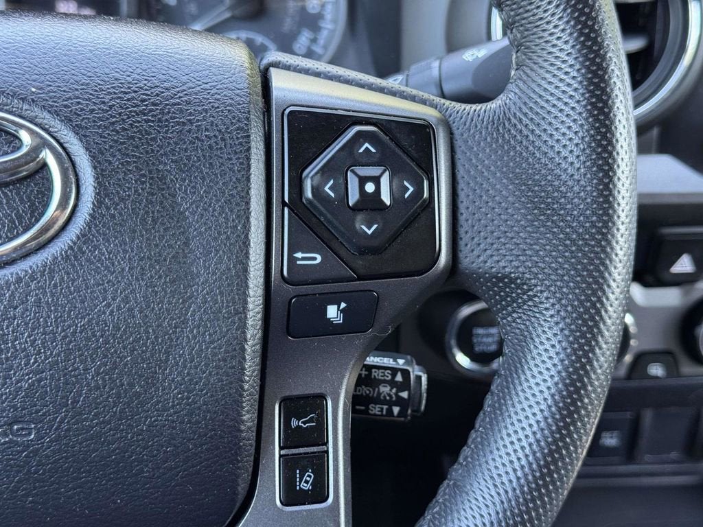 2021 Toyota Tacoma TRD Off-Road