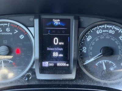 2021 Toyota Tacoma TRD Off-Road