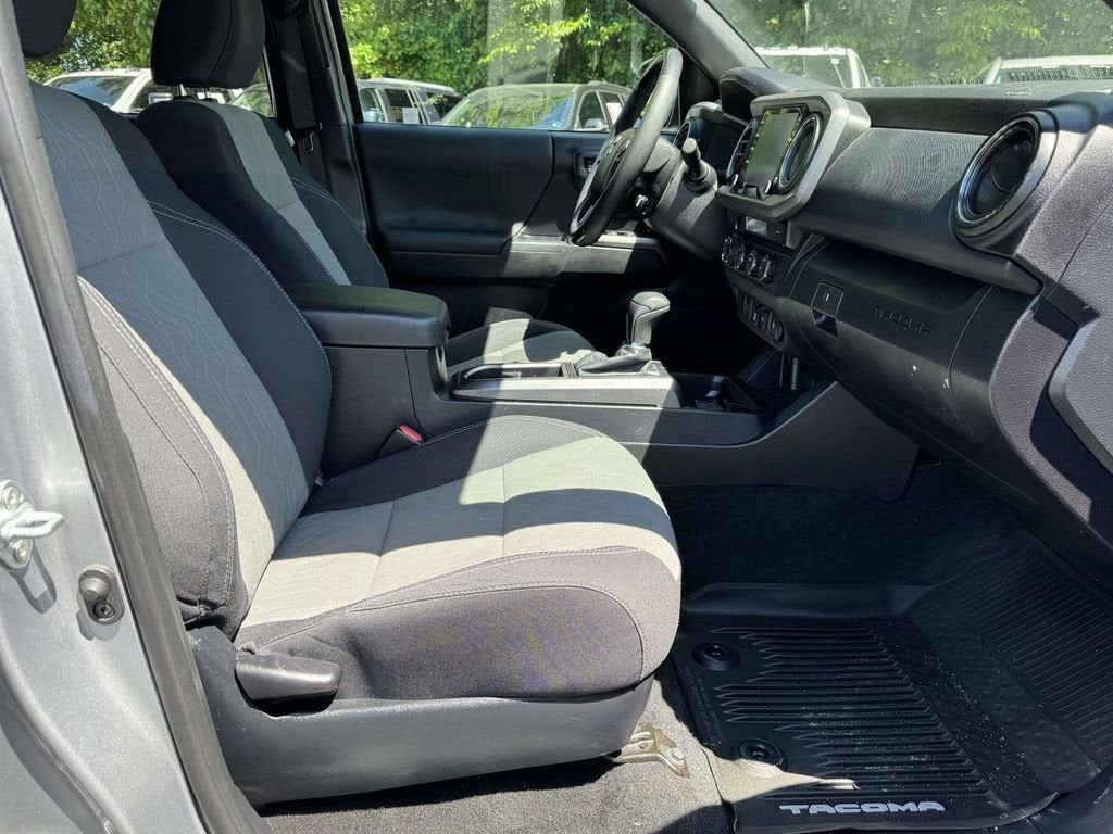 2021 Toyota Tacoma TRD Off-Road