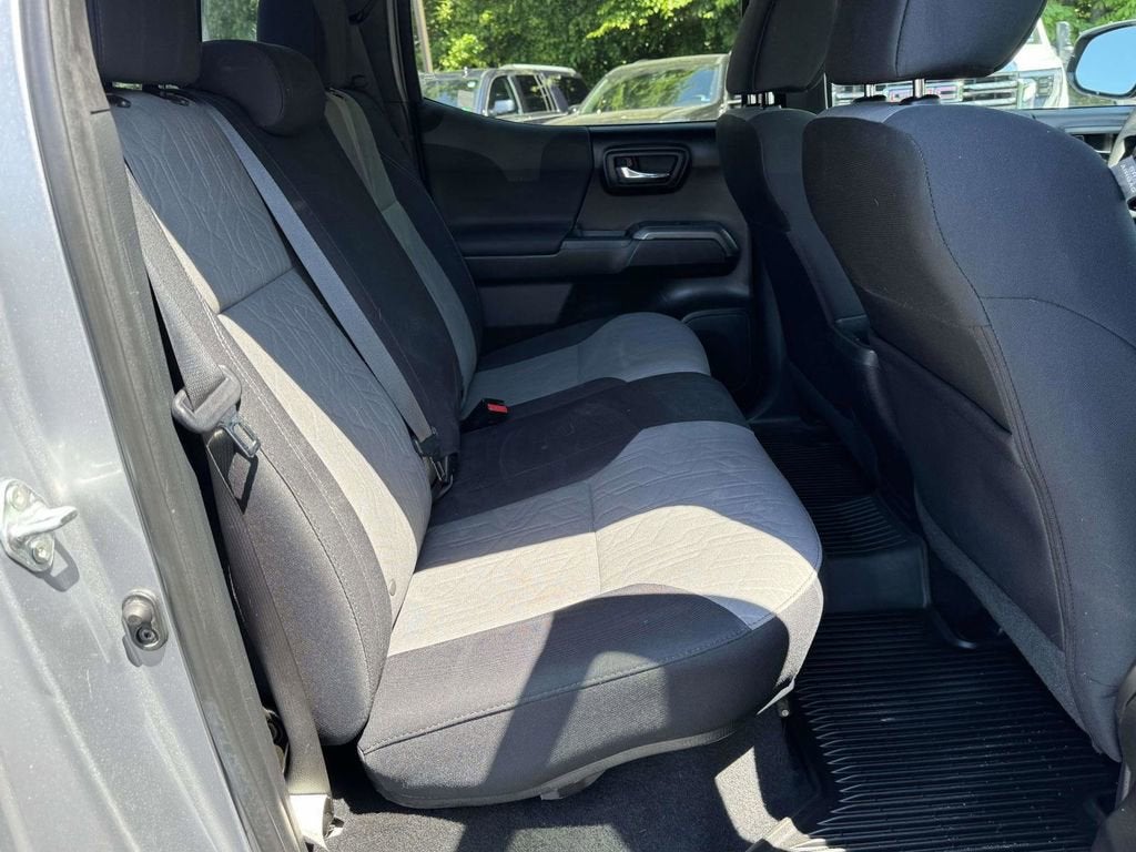 2021 Toyota Tacoma TRD Off-Road