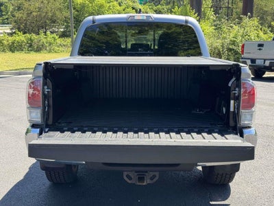 2021 Toyota Tacoma TRD Off-Road