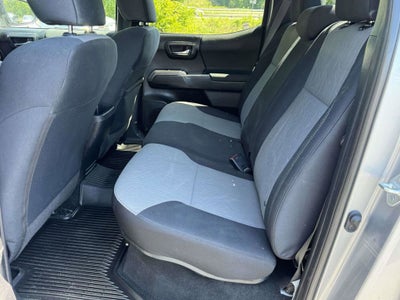2021 Toyota Tacoma TRD Off-Road