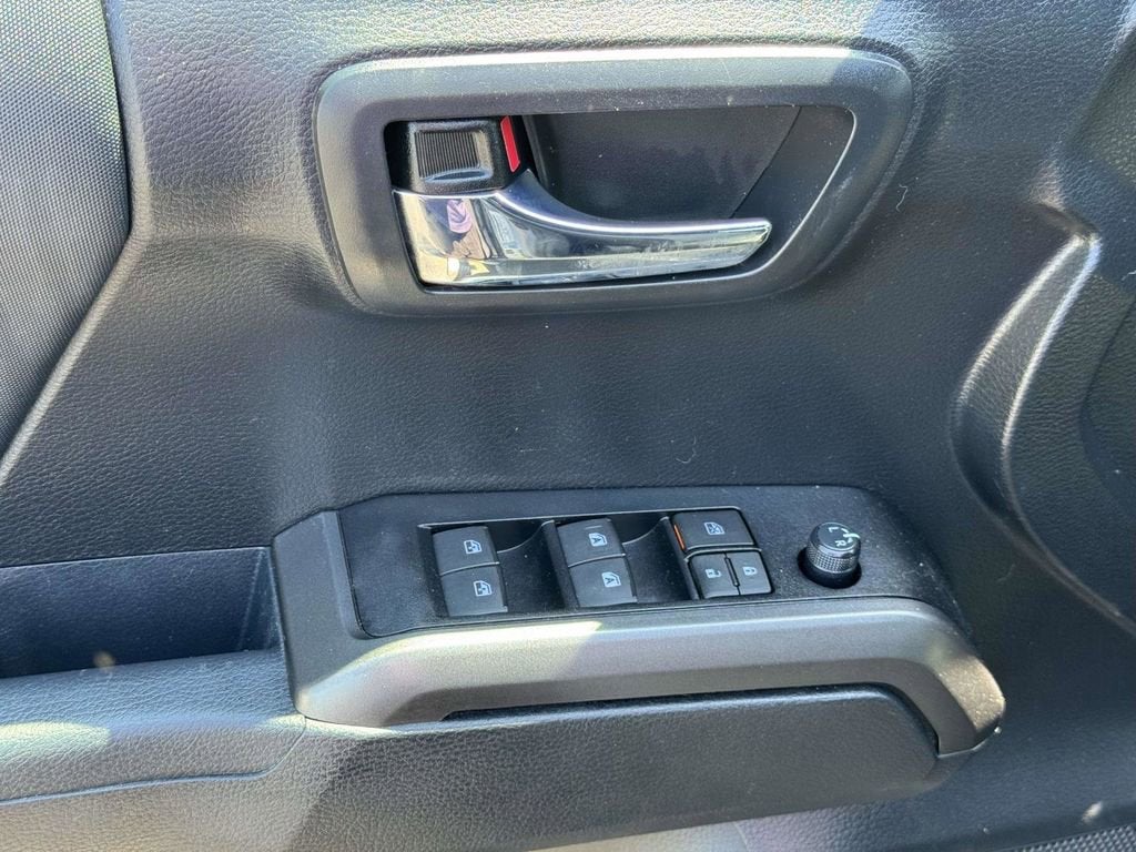 2021 Toyota Tacoma TRD Off-Road