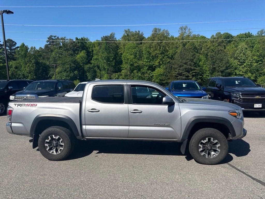 2021 Toyota Tacoma TRD Off-Road