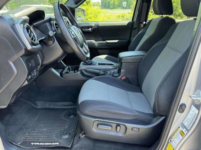 2021 Toyota Tacoma TRD Off-Road