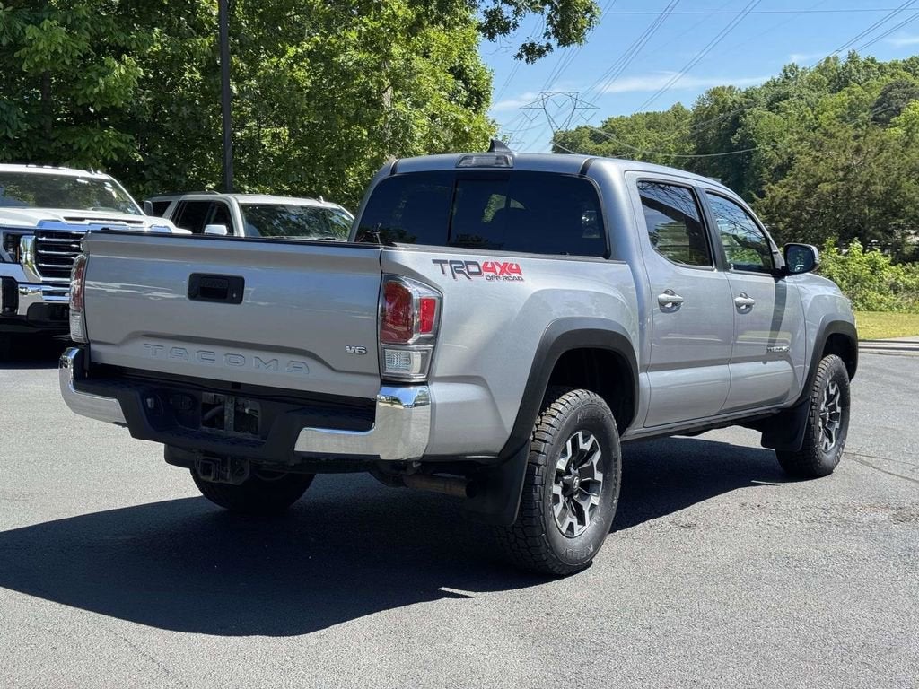2021 Toyota Tacoma TRD Off-Road
