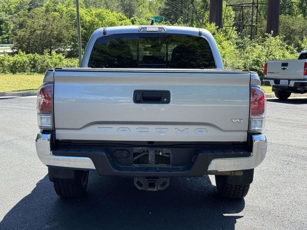2021 Toyota Tacoma TRD Off-Road