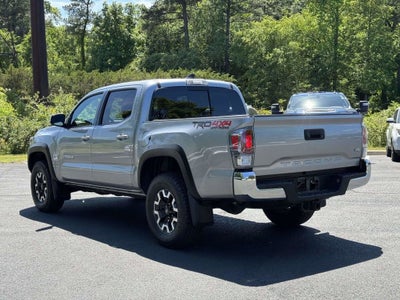 2021 Toyota Tacoma TRD Off-Road