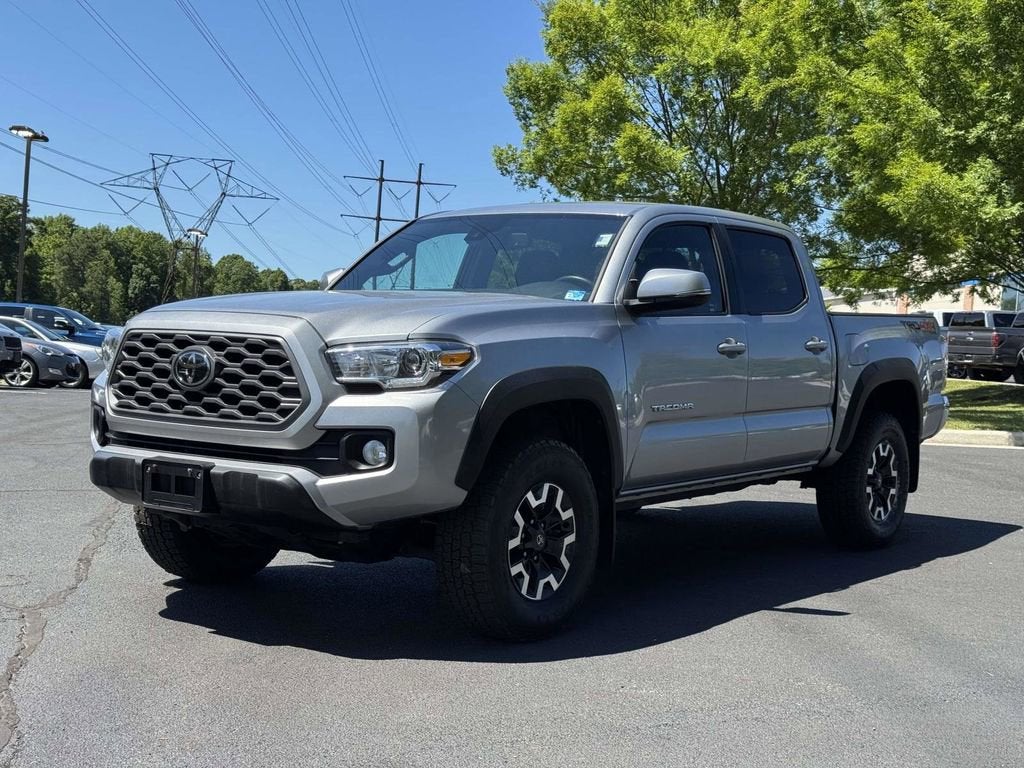 2021 Toyota Tacoma TRD Off-Road