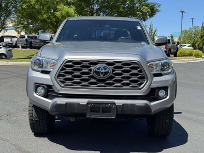 2021 Toyota Tacoma TRD Off-Road