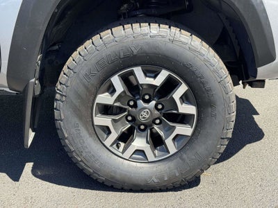 2021 Toyota Tacoma TRD Off-Road
