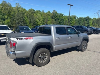 2021 Toyota Tacoma TRD Off-Road