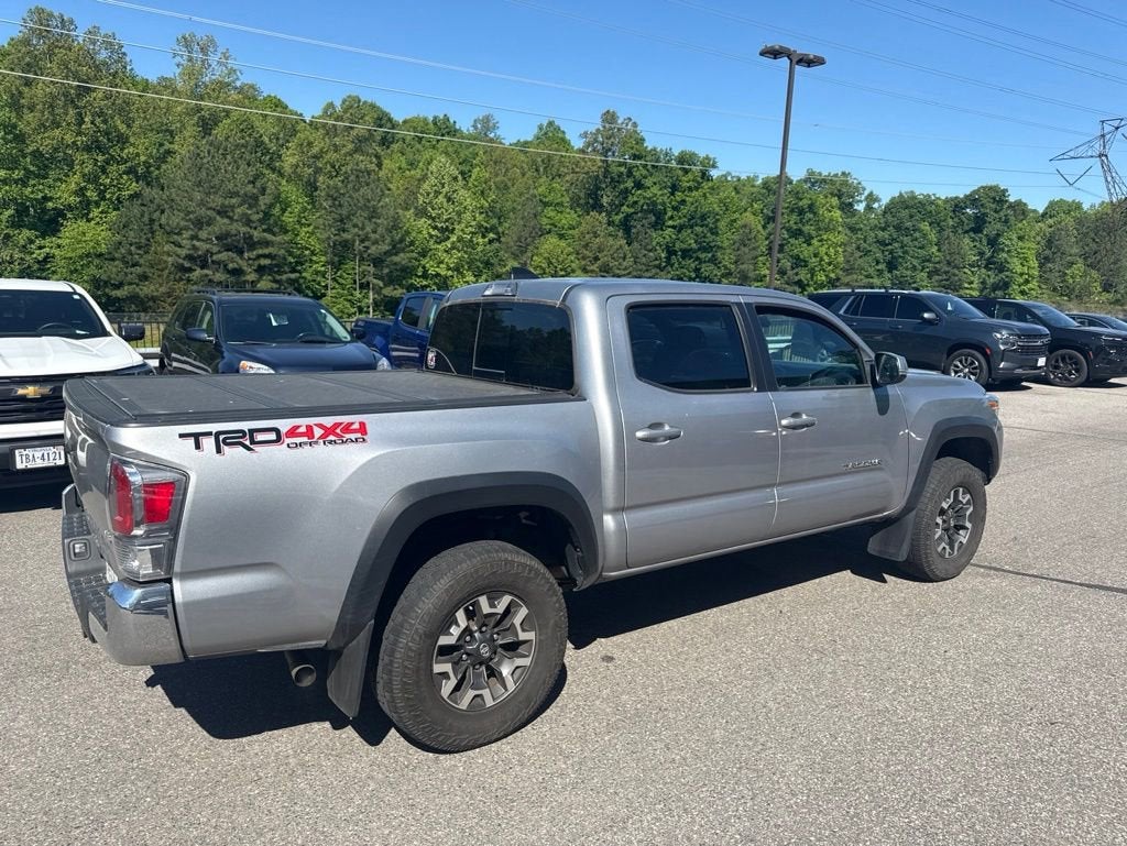 2021 Toyota Tacoma TRD Off-Road