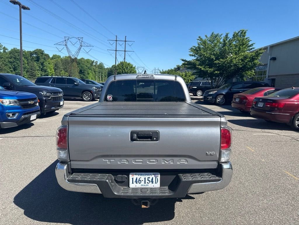 2021 Toyota Tacoma TRD Off-Road