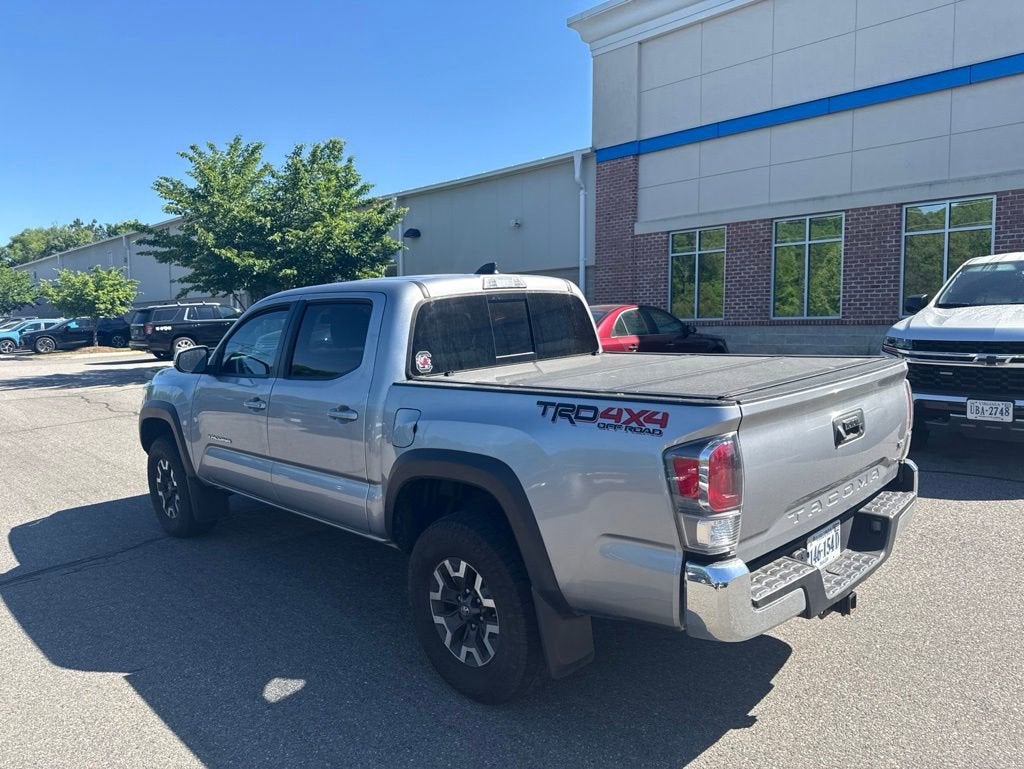 2021 Toyota Tacoma TRD Off-Road