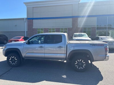 2021 Toyota Tacoma TRD Off-Road