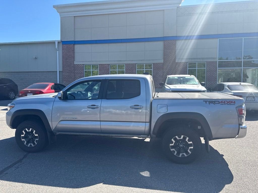 2021 Toyota Tacoma TRD Off-Road
