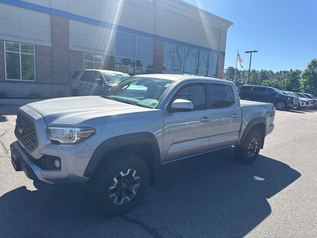 2021 Toyota Tacoma TRD Off-Road
