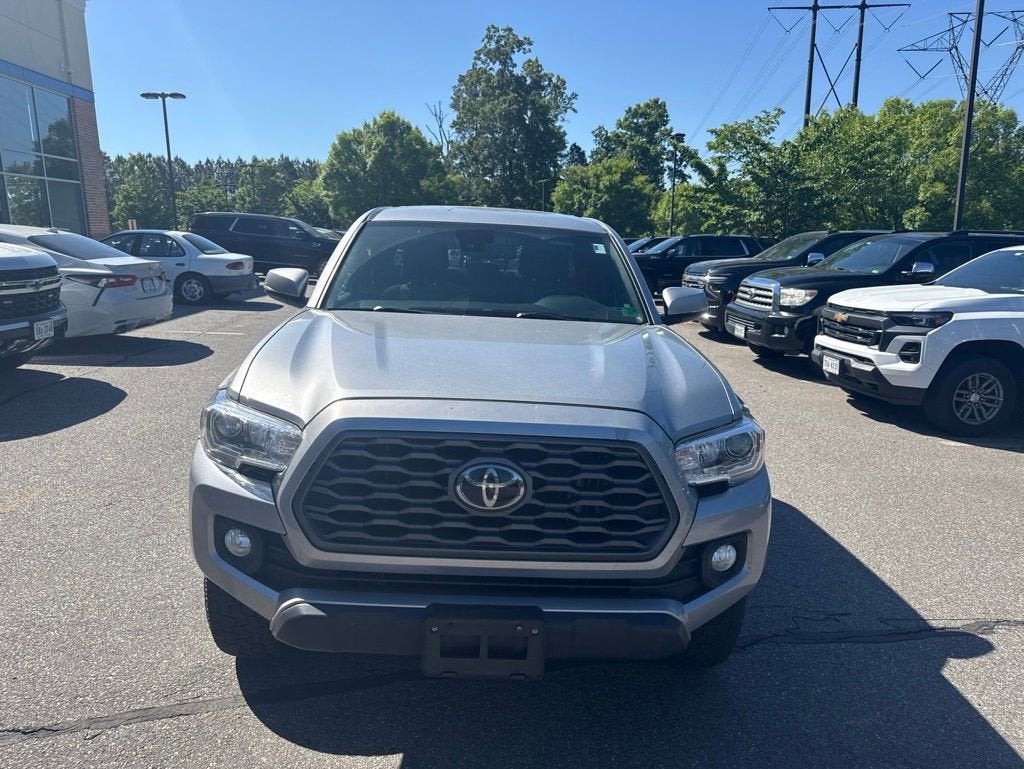 2021 Toyota Tacoma TRD Off-Road