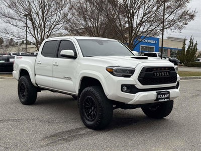 2023 Toyota Tacoma TRD Sport