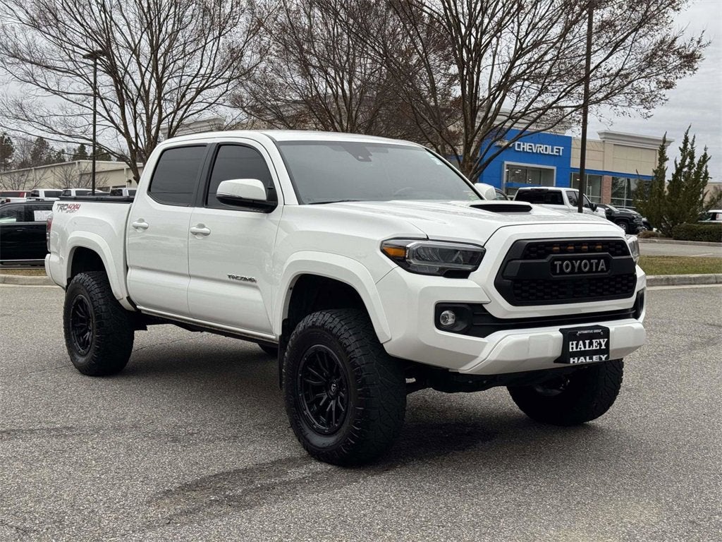 2023 Toyota Tacoma TRD Sport
