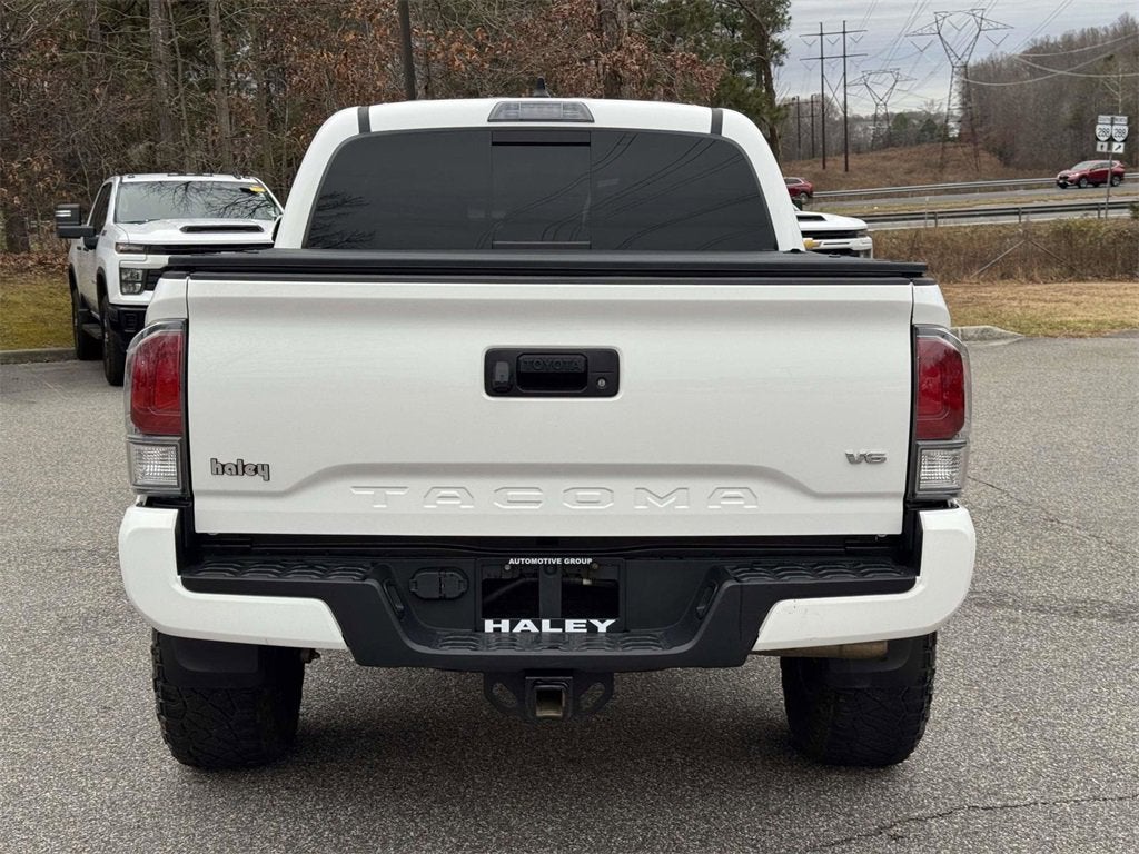 2023 Toyota Tacoma TRD Sport